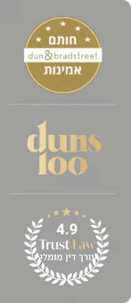 חותם BDi · DUNS 100